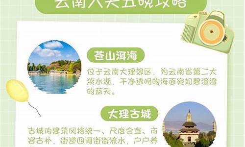 云南旅游攻略5天4晚多少钱,云南旅游攻略