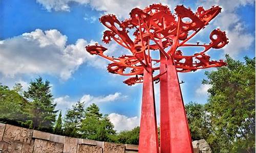 广州雕塑公园春节开放时间,广州雕塑公园门