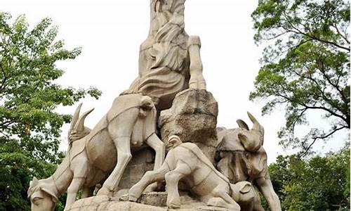 广州雕塑公园好玩吗_广州雕塑公园在哪里