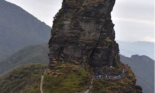 南京到梵净山自驾游攻略路线图_南京到梵净