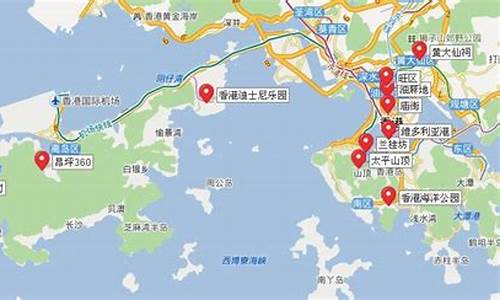 香港旅游攻略二日游免费,香港旅游攻略二日