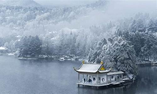 庐山冬季旅游攻略二日游,冬天庐山一日游怎