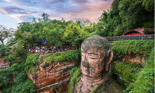 成都到乐山旅游攻略自驾_成都到乐山一日游最佳路线图