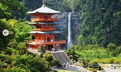 日本景点排行榜前十名,日本十大景区
