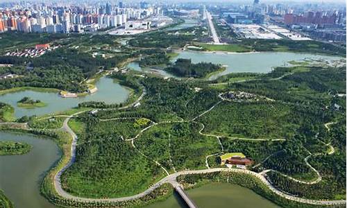 北京奥林匹克森林公园北园,北京奥林匹克森林公园北园游记