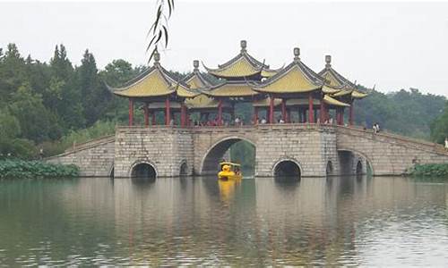 扬州旅游景点年票_扬州景区年票