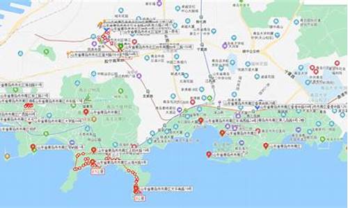 去青岛最佳旅游路线_去青岛最佳旅游路线攻略