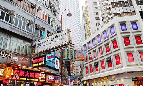 香港攻略必去十大景点,香港景点推荐 旅游景点排名