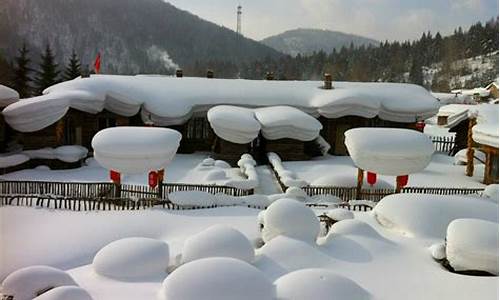 雪乡旅游攻略5天怎么玩的啊_雪乡旅游线路