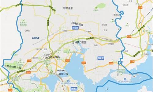 厦门自助游攻略路线推荐_厦门自助游四到五天全攻略