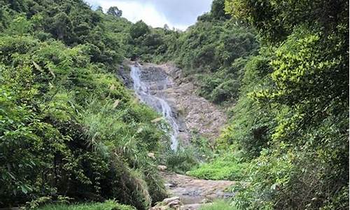 深圳马峦山郊野公园地铁站_深圳马峦山郊野公园