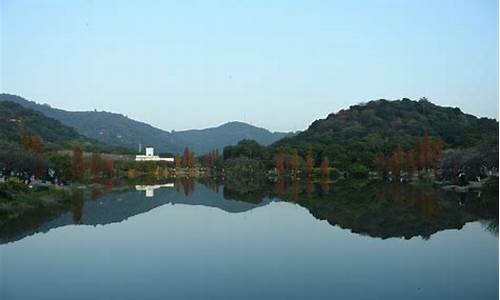 天河萝岗香雪公园开车线路,萝岗香雪公园好玩吗