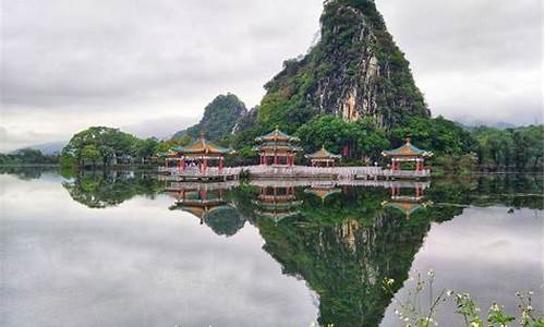 肇庆七星岩旅游攻略必去景点推荐图片,肇庆七星岩旅游攻略必去景