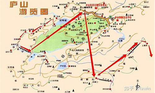 庐山二日游最佳攻略_庐山二日游路线攻略