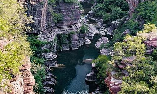 河南云台山旅游攻略一日游,去河南云台山旅游攻略