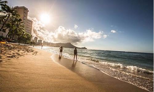 夏威夷蜜月旅行攻略,夏威夷旅游攻略蜜月