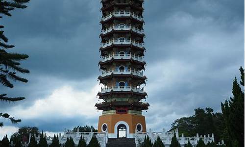 台湾景点推荐,台湾旅游推荐景点