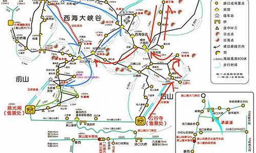 杭州至黄山旅游二日游攻略_杭州到黄山旅游攻略二日游价格