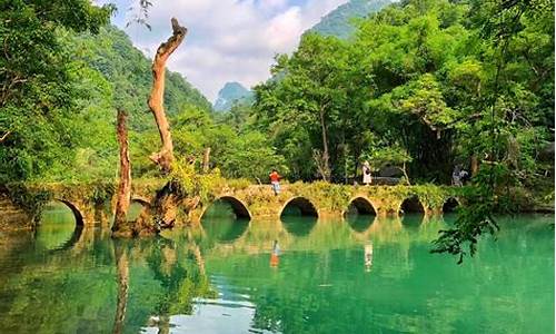 贵州荔波旅游风景区,贵州荔波旅游攻略景点必去