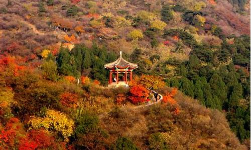 香山公园内餐厅_北京香山公园附近酒