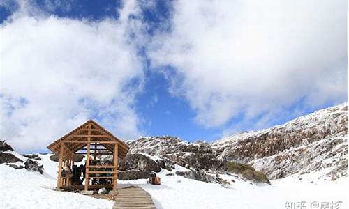 轿子雪山自驾路好走吗,轿子雪山自驾游攻略