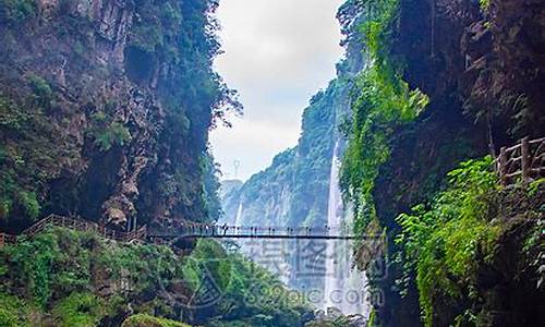 黔西南旅游十大景点排名,黔西南景点介绍大全