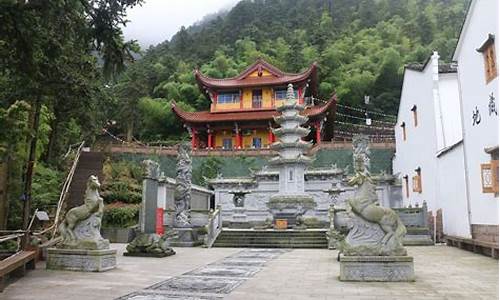 南京到九华山旅游攻略,南京到九华山自驾多长时间