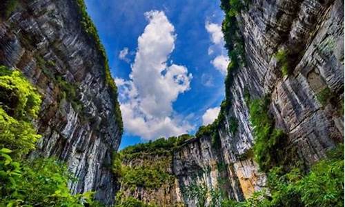 冬天武隆旅游攻略_武隆旅游最佳季节