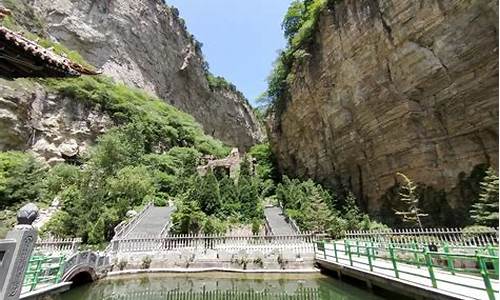 绵山旅游攻略一日游_绵山旅游攻略