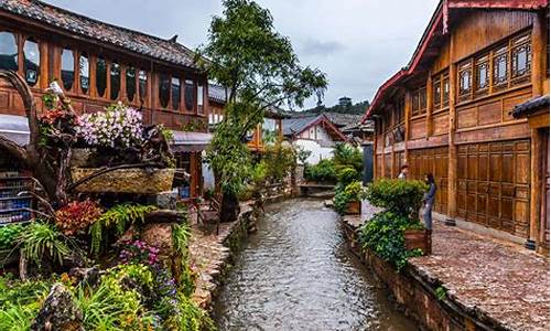 丽江旅行攻略必去景点门票价格,丽江旅行攻略必去景点门票