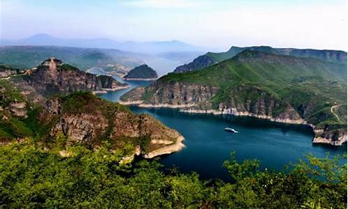 济源哪个旅游景点好玩,济源景点哪个最好玩