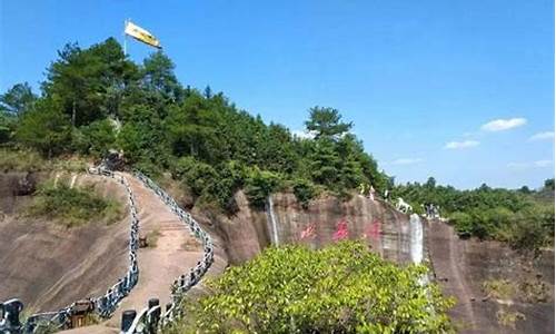 衡山花果山旅游攻略,衡山花果山景区景点介绍