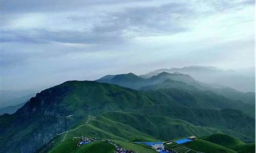 武功山旅游攻略一日游路线_武功山自由行游旅游攻略