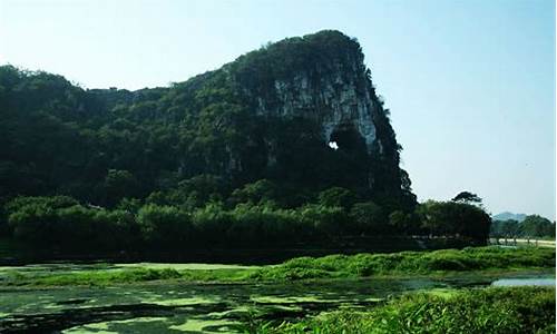 桂林穿山公园景点介绍,桂林穿山公园住宿