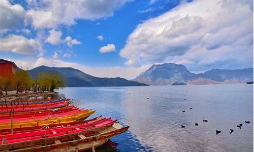 云南旅游景点泸沽湖,云南旅游景点泸沽湖门票价格