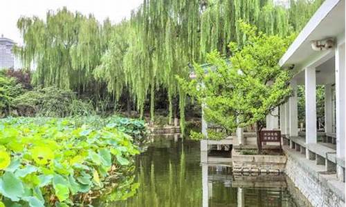 济南百花公园附近住宿价格,济南百花公园附近住宿