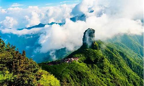 贵阳到梵净山沿途有什么景点_贵阳到梵净山旅游攻略