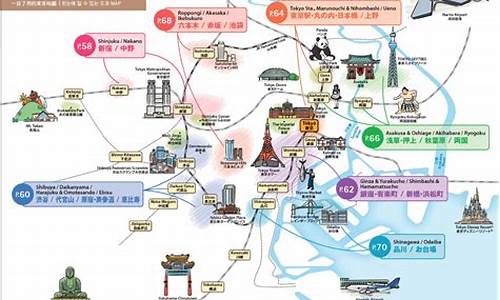 日本东京旅游攻略5天_日本东京旅游景点