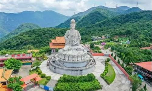 深圳观音山公园要门票吗_深圳观音山公园景点介绍