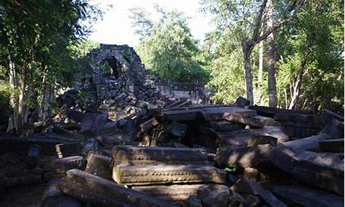 柬埔寨,旅游,柬埔寨旅游景点崩密列