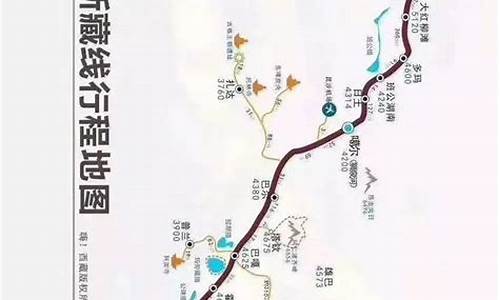 石家庄骑行路线到西藏,石家庄自驾到西藏