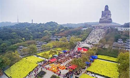 佛山西樵山旅游攻略一日游_佛山西樵山自由行攻略