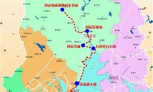 从深圳到厦门旅游路线_深圳到厦门自驾游玩攻略