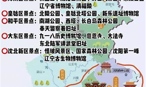 沈阳旅游攻略5日自助游多少钱,沈阳旅游攻略5日自助游多少钱一