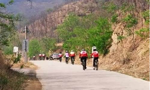 石家庄骑行打卡地_石家庄近郊骑行路线