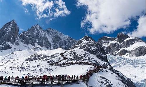 玉龙雪山旅游攻略选择买还有优惠吗_玉龙雪山门票减免范围