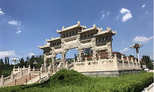 山东景点大全,山东景点大全 旅游必去景点