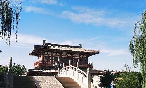 青龙寺遗址公园门票价格,青龙寺遗址公园门票