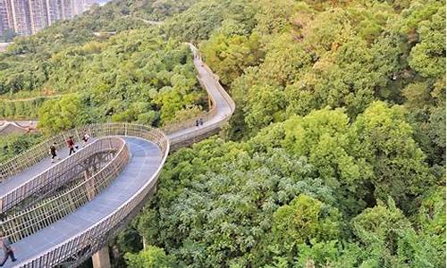 福州市金牛山,福州金牛山公园景点