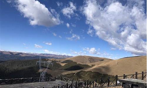 贡嘎雪山景区,自驾游贡嘎雪山攻略详解